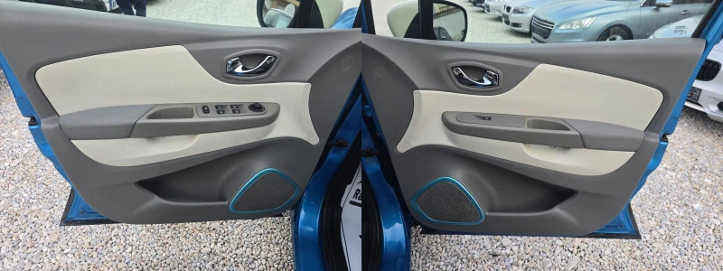 Renault Captur 1.5DCI ENERGY ZEN, снимка 12 - Автомобили и джипове - 53306285