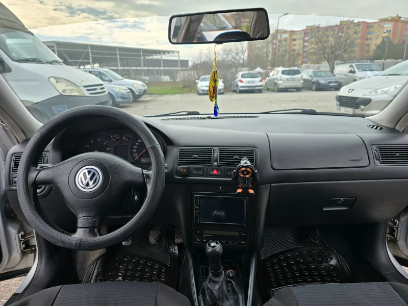 VW Golf 4SR - 1.6 - 101к.с.- бензин/газ, снимка 6 - Автомобили и джипове - 53395733