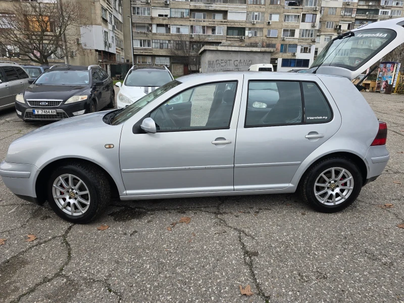 VW Golf 4SR - 1.6 - 101к.с.- бензин/газ, снимка 11 - Автомобили и джипове - 53395733