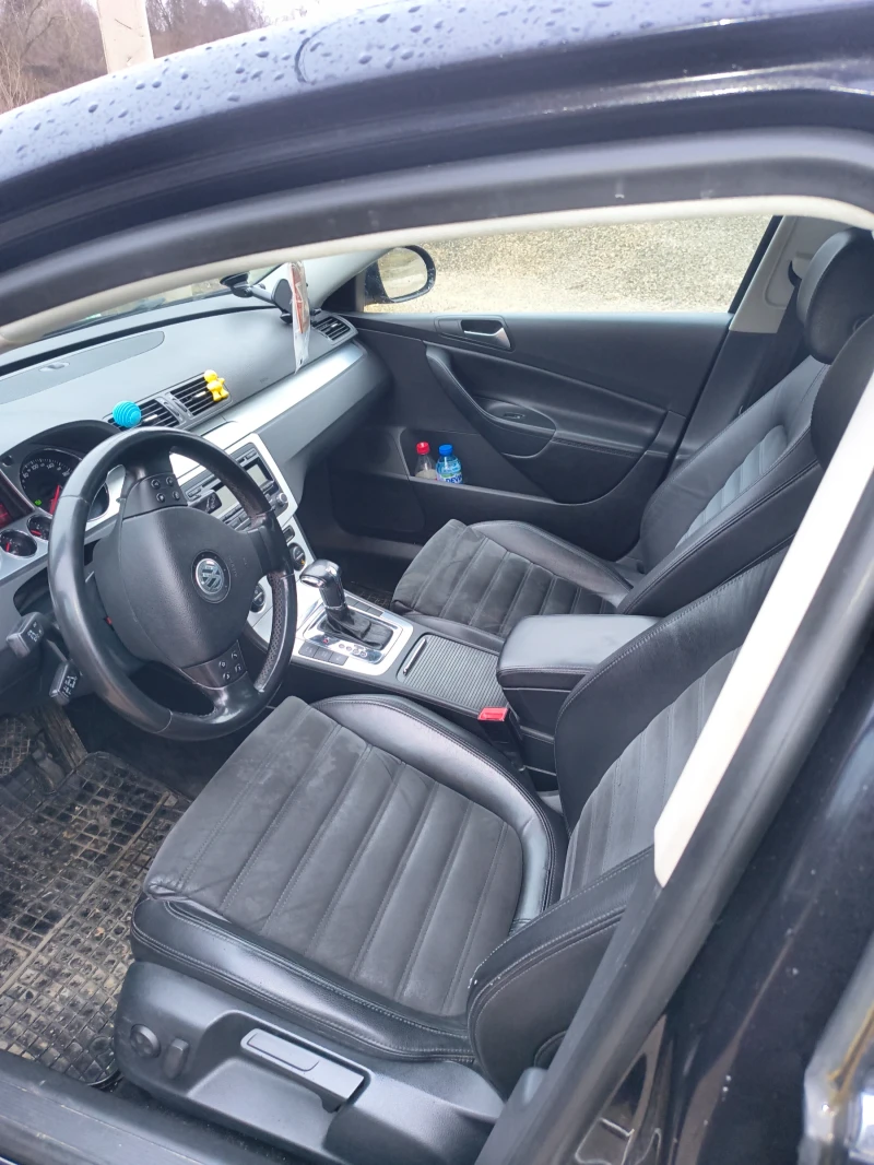 VW Passat В6, снимка 9 - Автомобили и джипове - 53512579