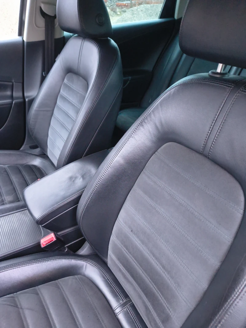 VW Passat В6, снимка 5 - Автомобили и джипове - 53512579