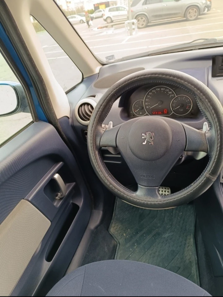 Peugeot 1007 1.6 бензин автоматик има и катализатор  - изображение 6