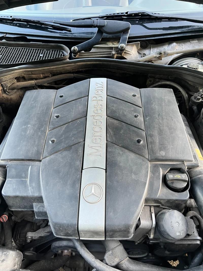 Mercedes-Benz S 320 !СПЕШНО!, 18ки AMG ГАЗ, - 4999 лв. - 43742682 | Car24.bg