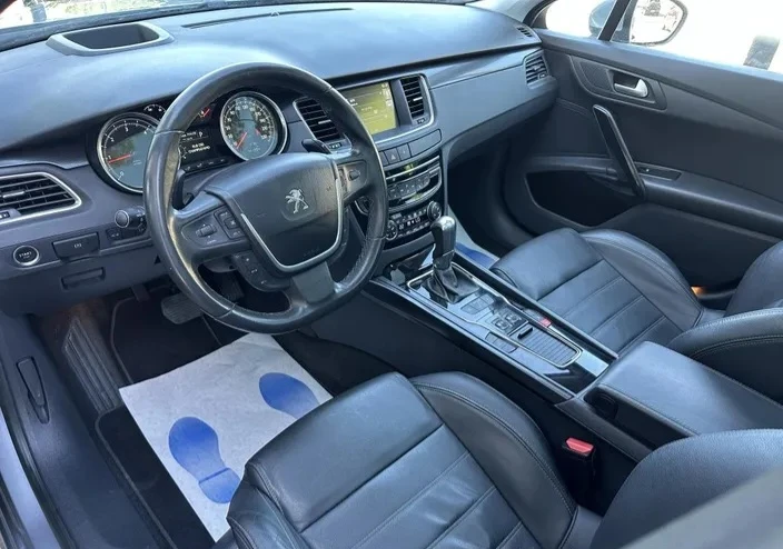 Peugeot 508 2.0 HDI 180 kc. FELINE - изображение 4