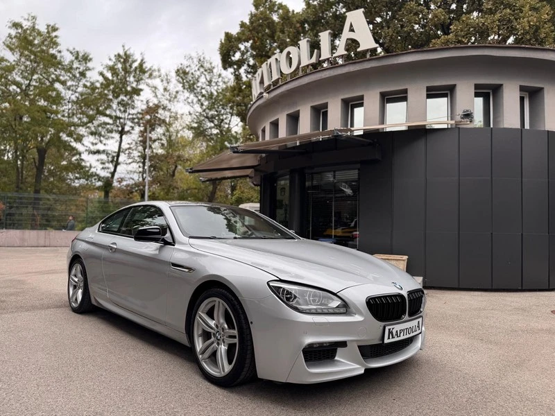BMW 650 i xDrive