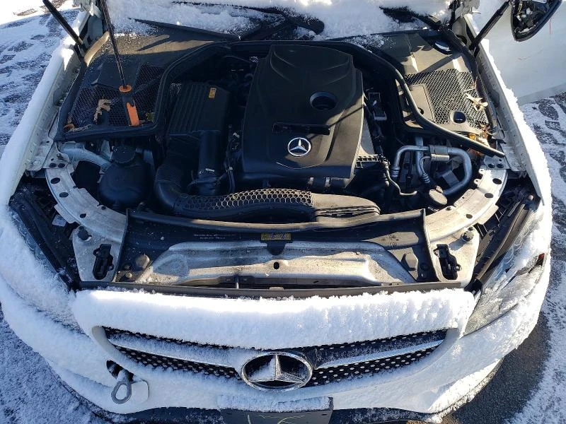 Mercedes-Benz C 300 4MATIC AMG PKG| BURMESTER| ПОДГРЕВ| KEYLESS, снимка 11 - Автомобили и джипове - 54085078