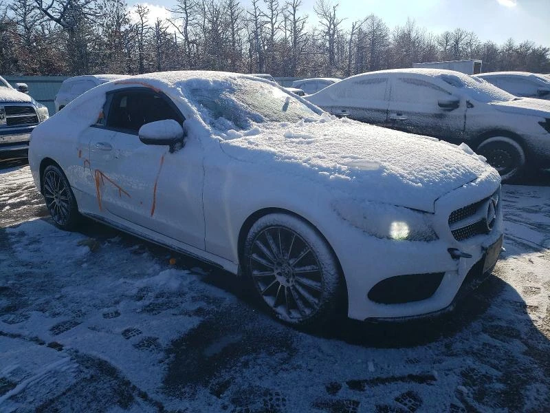 Mercedes-Benz C 300 4MATIC AMG PKG| BURMESTER| ПОДГРЕВ| KEYLESS, снимка 4 - Автомобили и джипове - 54085078