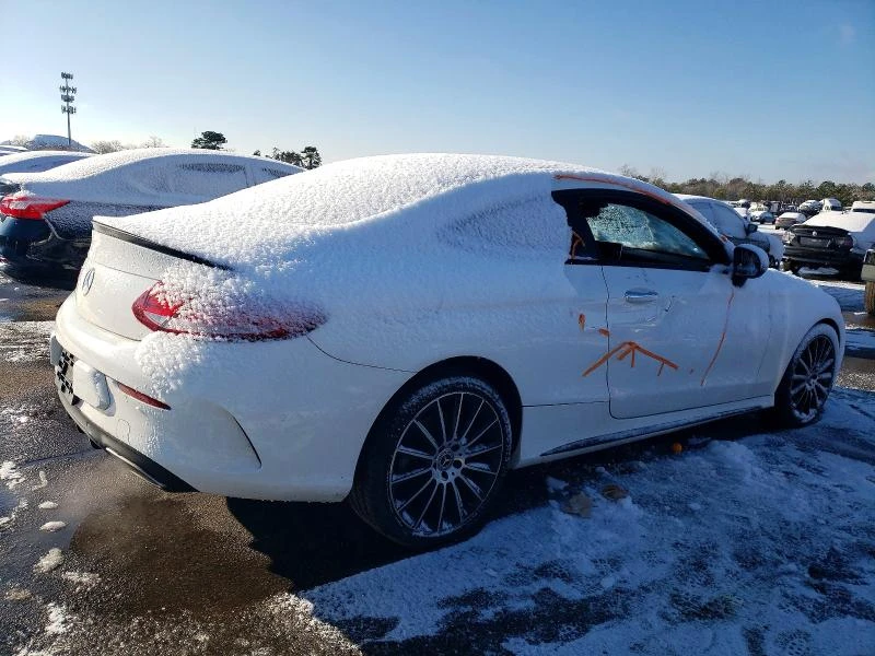 Mercedes-Benz C 300 4MATIC AMG PKG| BURMESTER| ПОДГРЕВ| KEYLESS, снимка 3 - Автомобили и джипове - 54085078