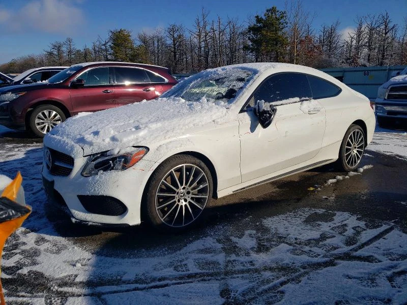 Mercedes-Benz C 300 4MATIC AMG PKG| BURMESTER| ПОДГРЕВ| KEYLESS