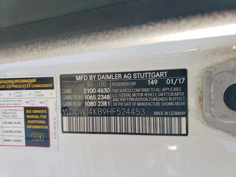 Mercedes-Benz C 300 4MATIC AMG PKG| BURMESTER| ПОДГРЕВ| KEYLESS, снимка 12 - Автомобили и джипове - 54085078