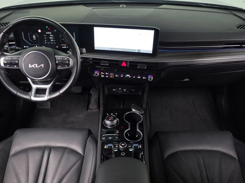 Kia K5 2.0 LPi| 160к.с.| ВКЛ.ТЕХНОТЕСТ, снимка 7 - Автомобили и джипове - 55664439