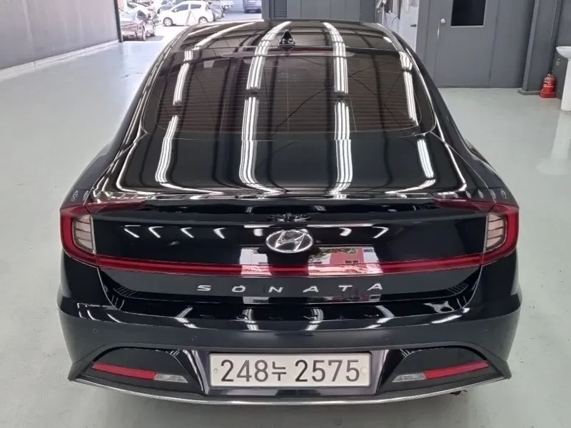 Hyundai Sonata 2.0 - САМО 30% АВАНС, снимка 4 - Автомобили и джипове - 55998368
