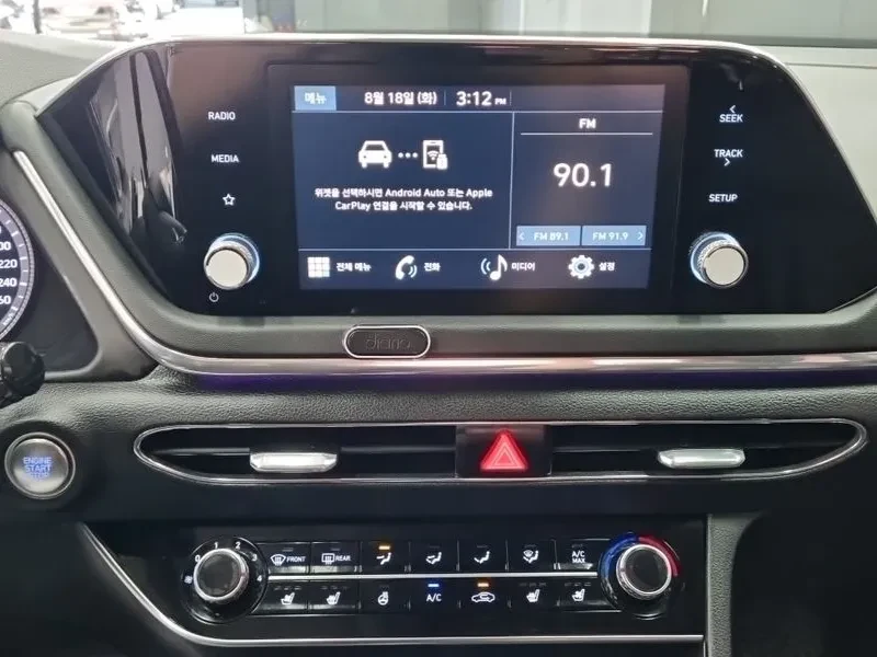 Hyundai Sonata 2.0 - САМО 30% АВАНС, снимка 12 - Автомобили и джипове - 55998368