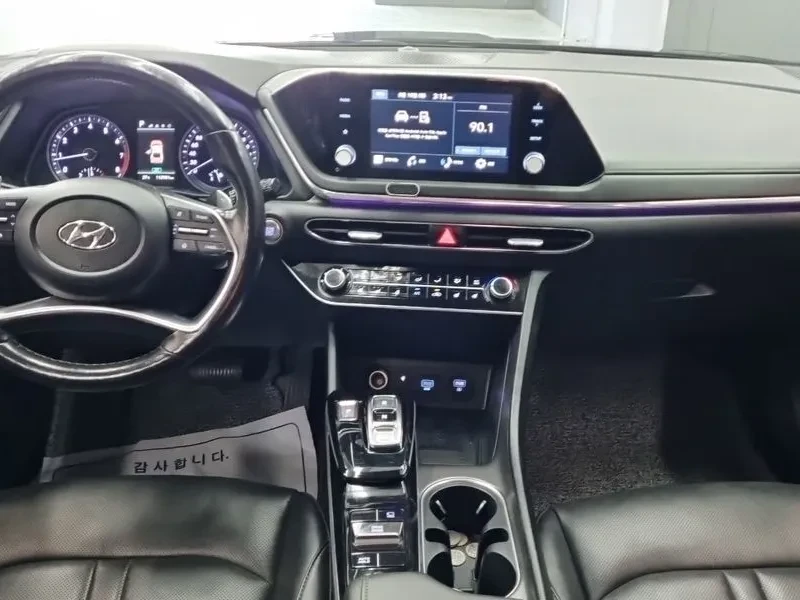 Hyundai Sonata 2.0 - САМО 30% АВАНС, снимка 7 - Автомобили и джипове - 55998368