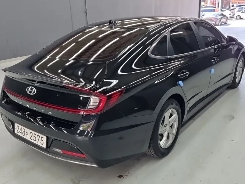 Hyundai Sonata 2.0 - САМО 30% АВАНС, снимка 2 - Автомобили и джипове - 55998368