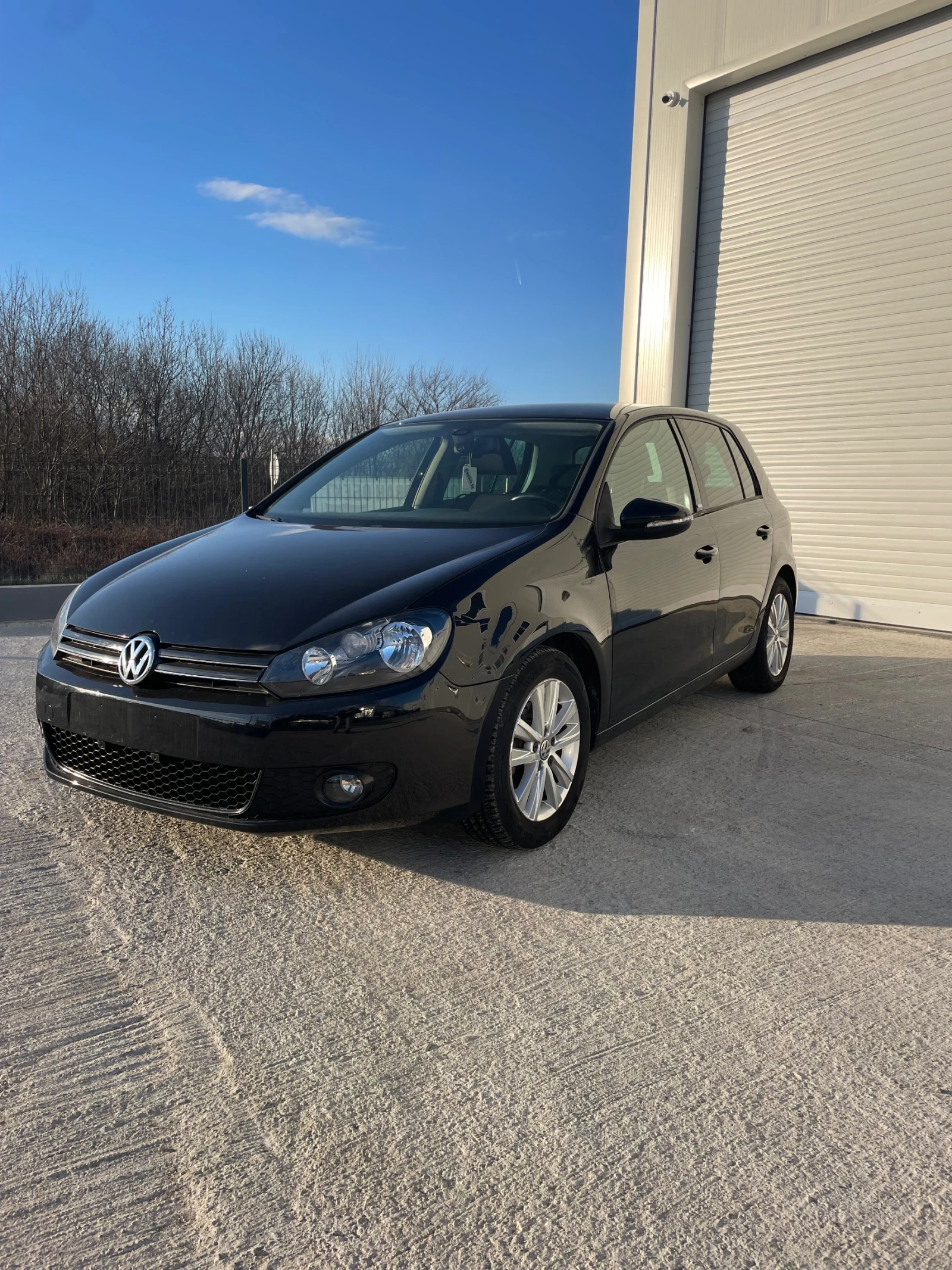 VW Golf 1.6TDI-105к.с., снимка 1