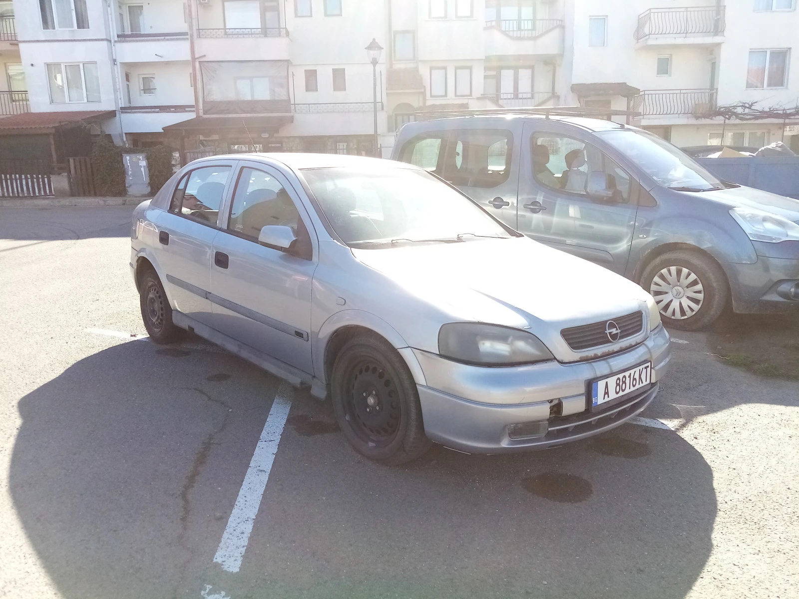 Opel Astra - [1] 