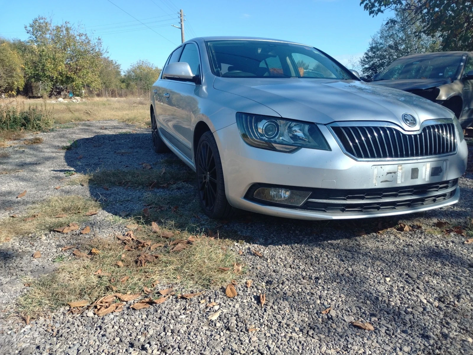 Skoda Superb 2.0tdi170k.c.CFGB, CFG - [1] 