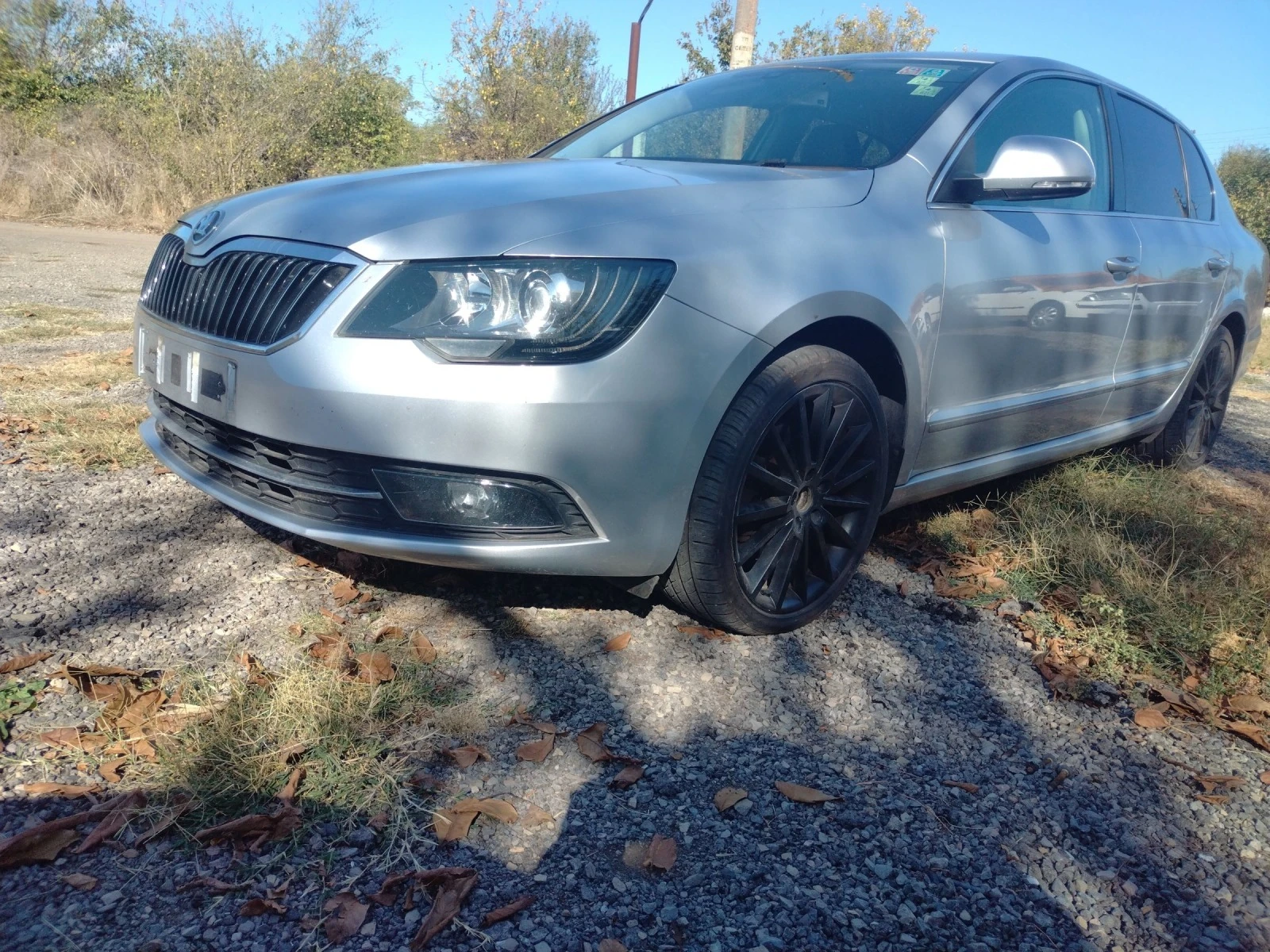 Skoda Superb 2.0tdi170k.c.CFGB, CFG - изображение 2