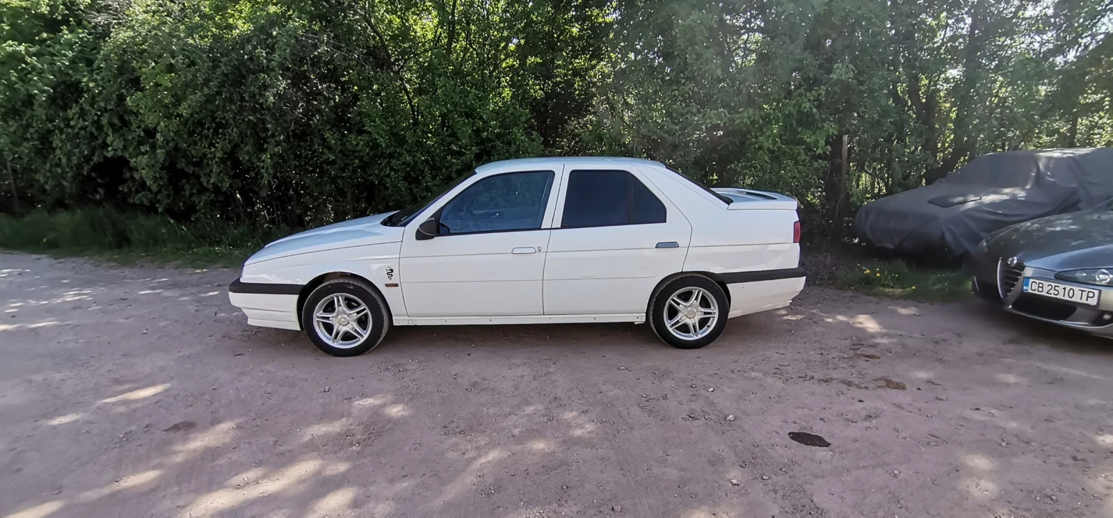 Alfa Romeo 155 2.0 8v 143ps - изображение 4