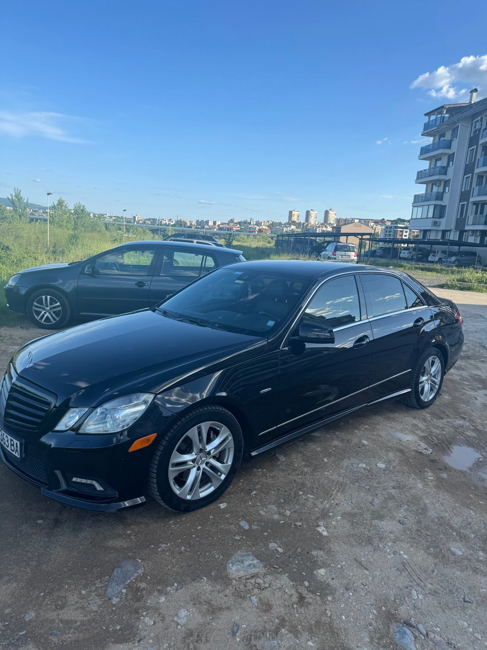 Mercedes-Benz E 350  - изображение 3