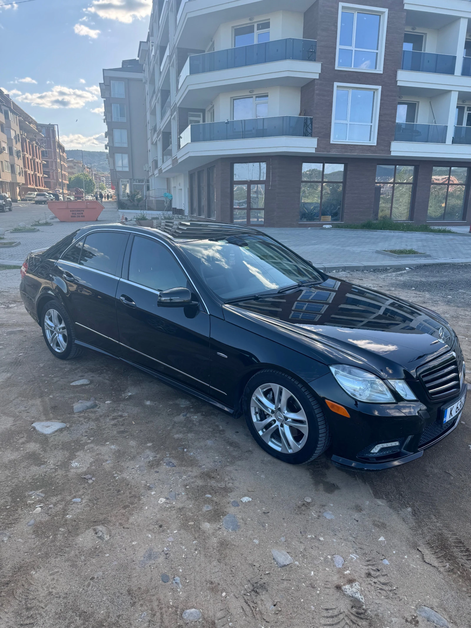 Mercedes-Benz E 350  - изображение 4