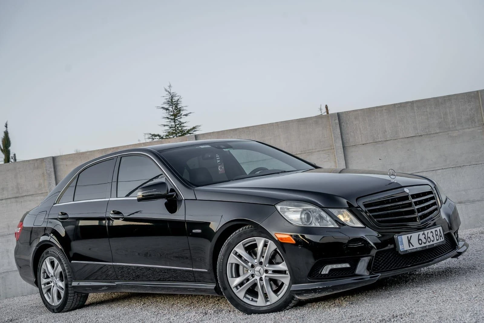 Mercedes-Benz E 350  - изображение 3