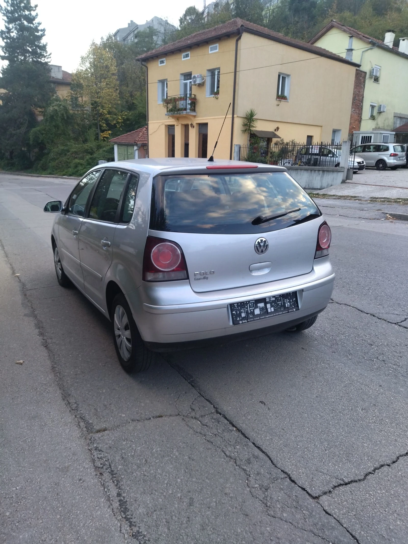 VW Polo  - изображение 5