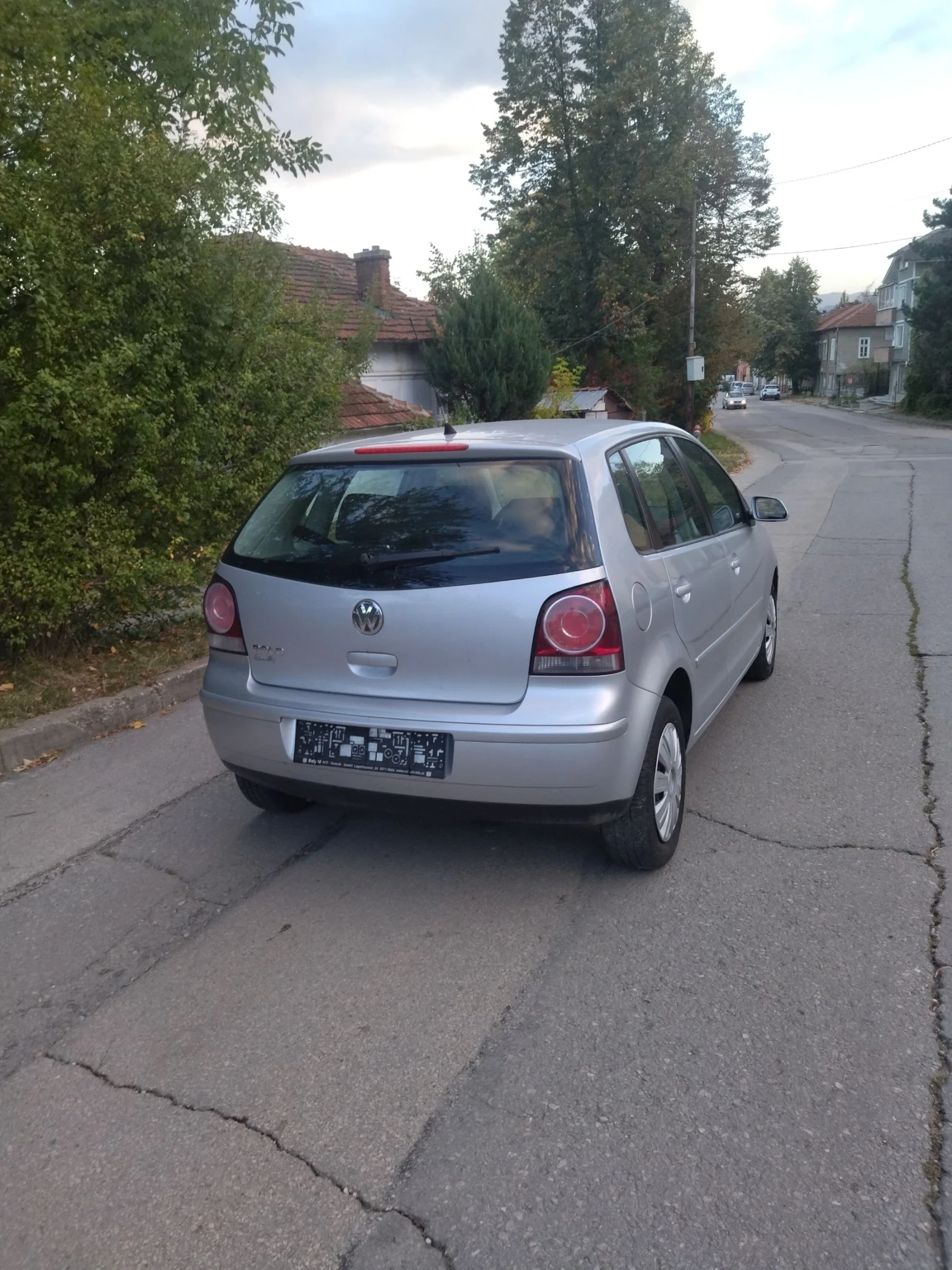 VW Polo  - изображение 4