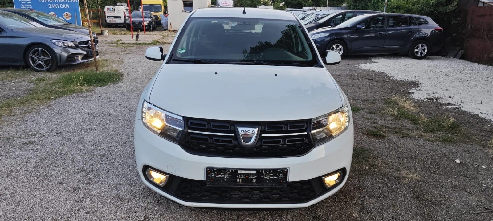 Dacia Sandero 1.5dci Германия  - изображение 3