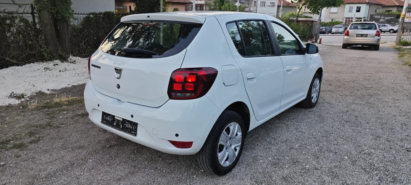 Dacia Sandero 1.5dci Германия  - изображение 4