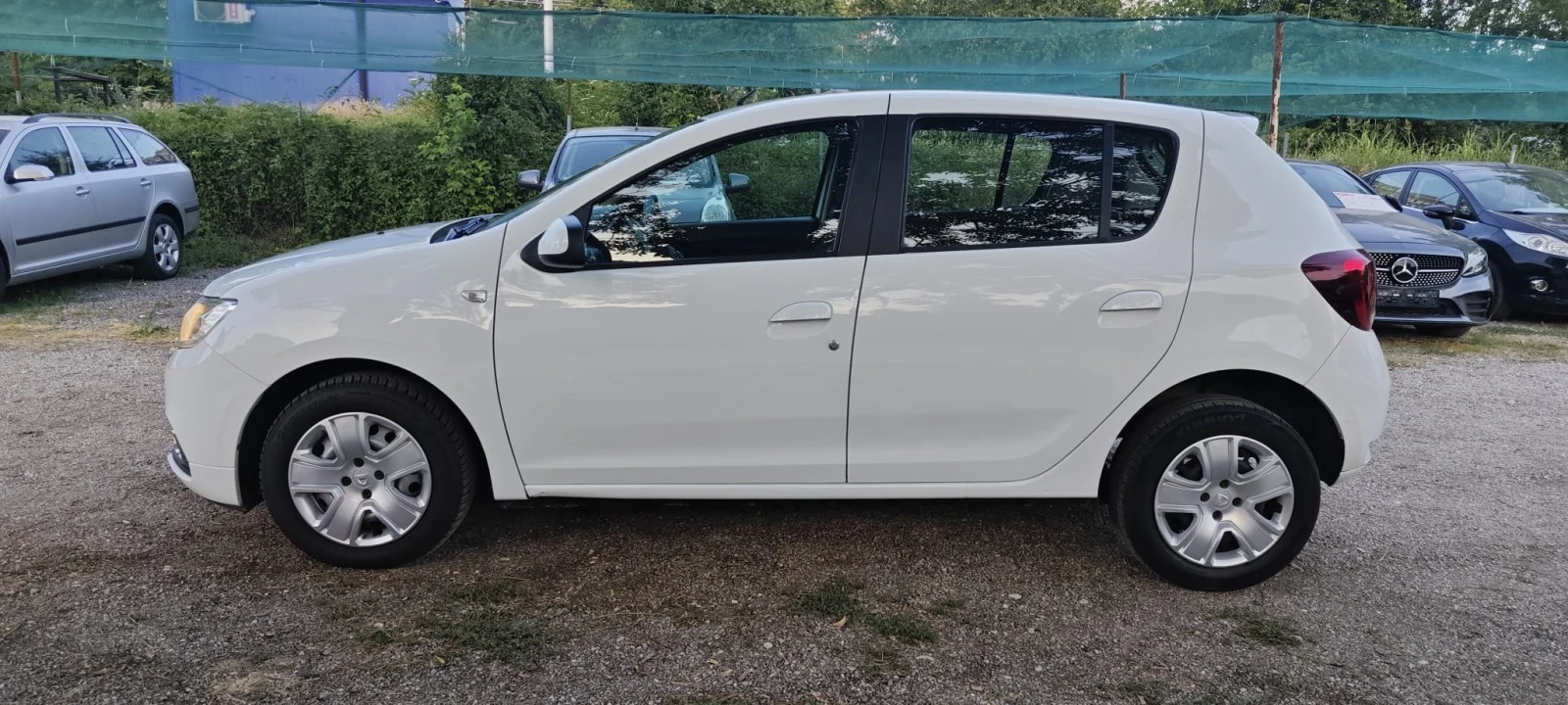 Dacia Sandero 1.5dci Германия  - изображение 7