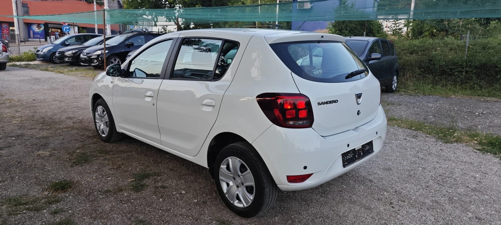 Dacia Sandero 1.5dci Германия  - изображение 5