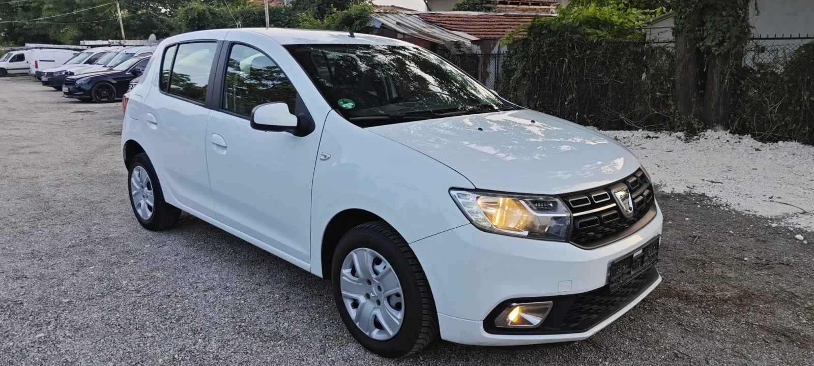 Dacia Sandero 1.5dci Германия  - изображение 2