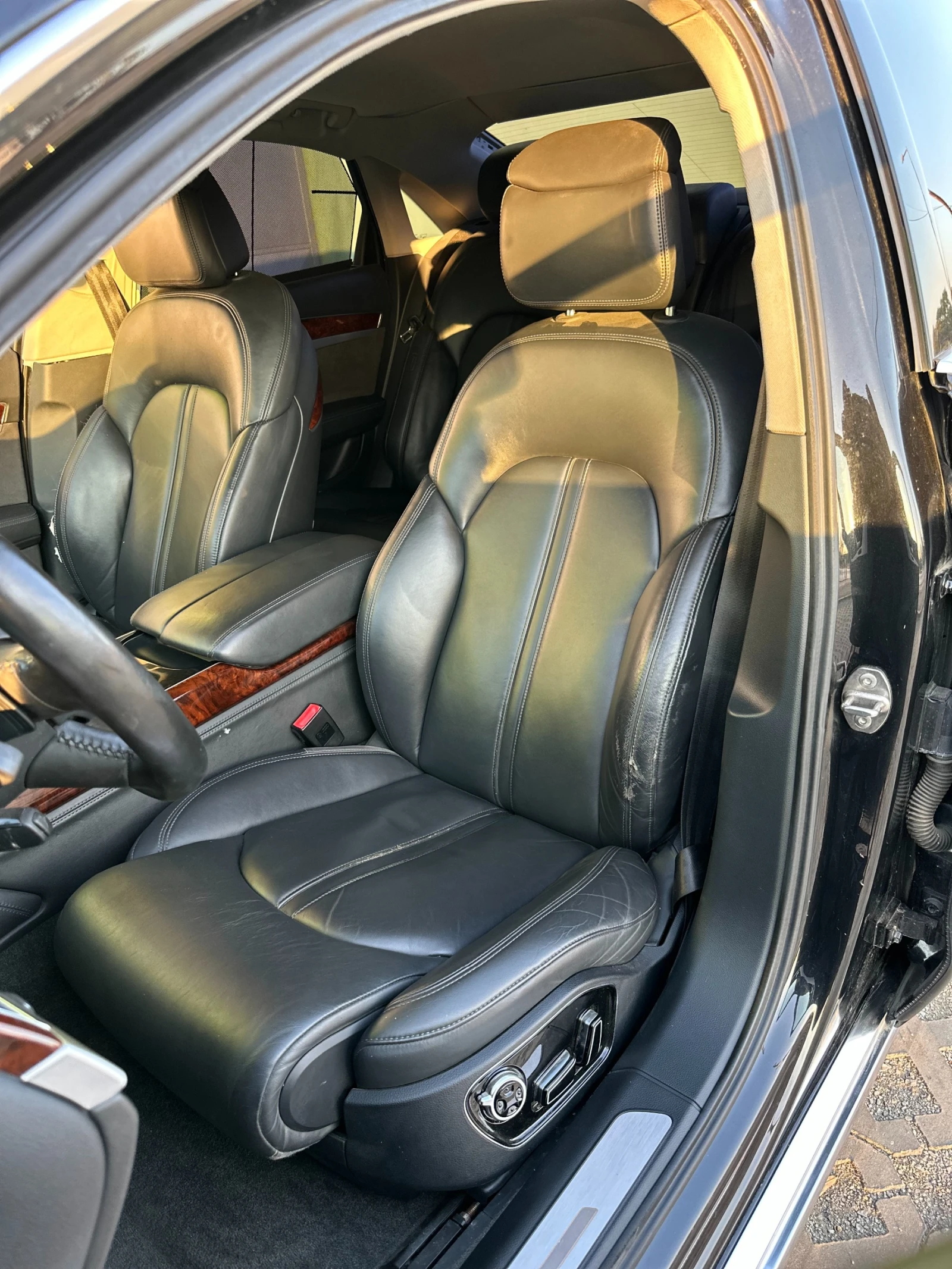 Audi A8 4.2TDI  | Mobile.bg   13