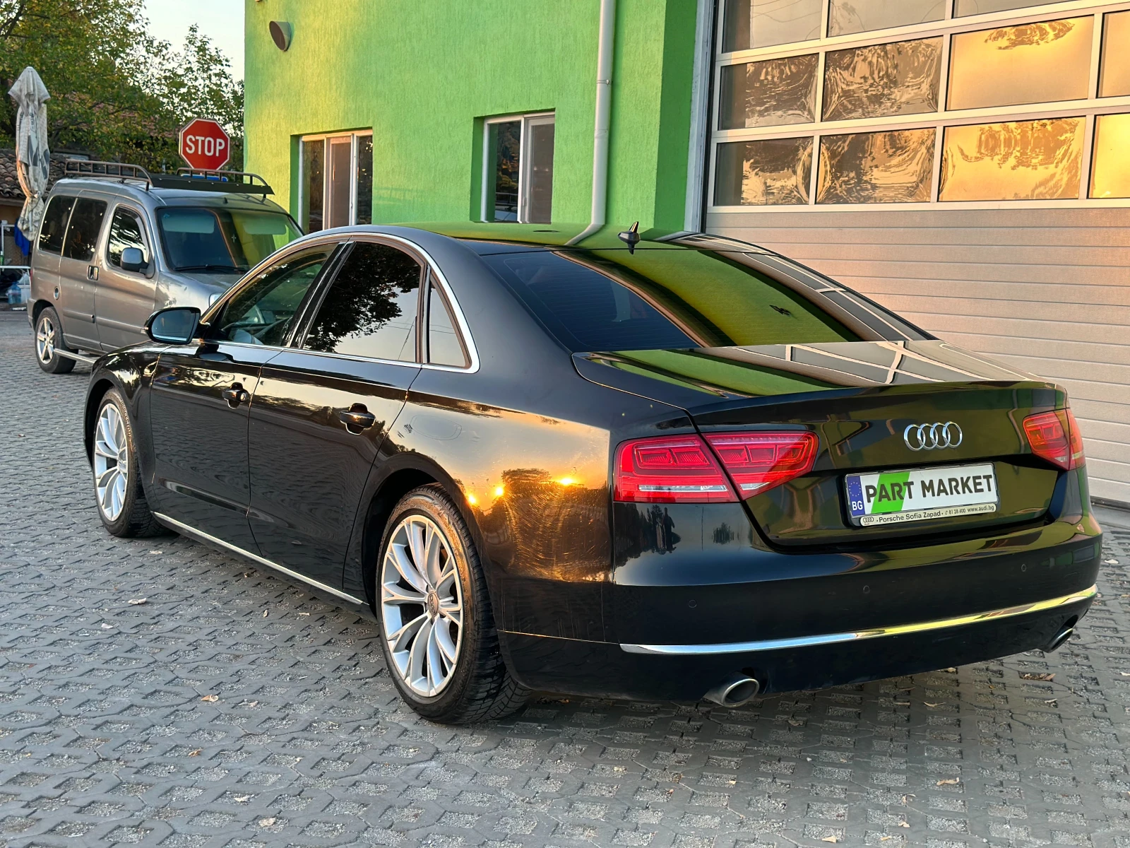 Audi A8 4.2TDI  - изображение 3