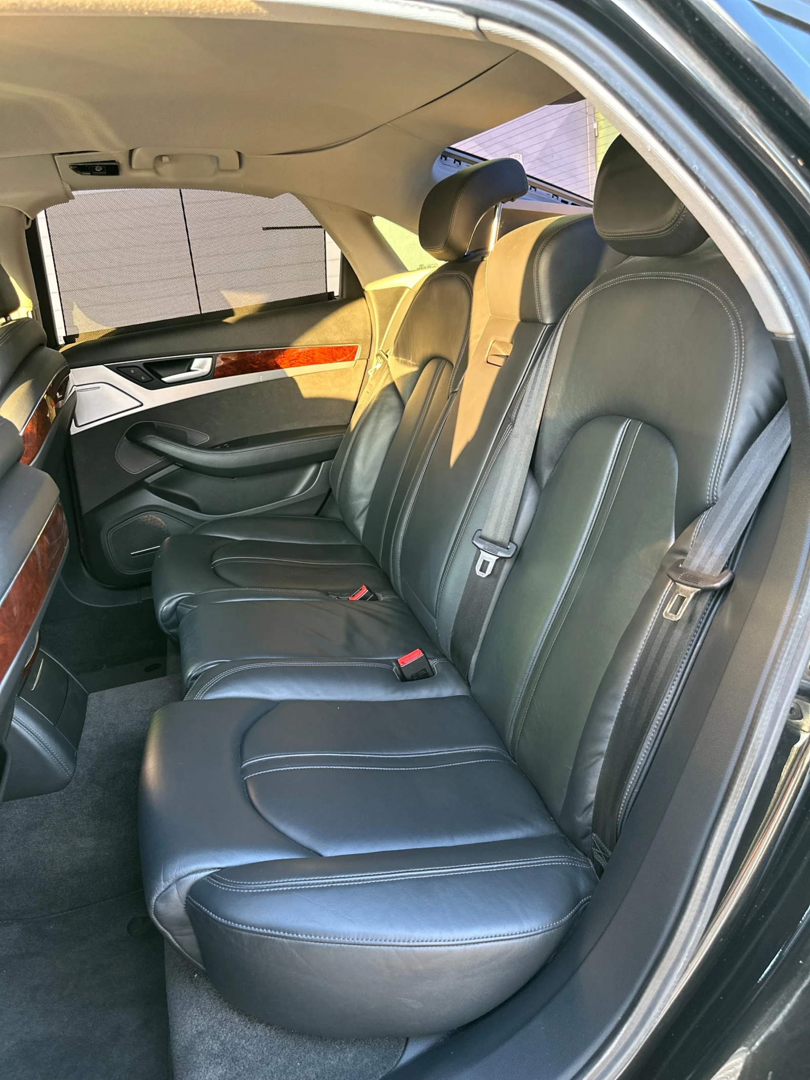 Audi A8 4.2TDI  | Mobile.bg   14