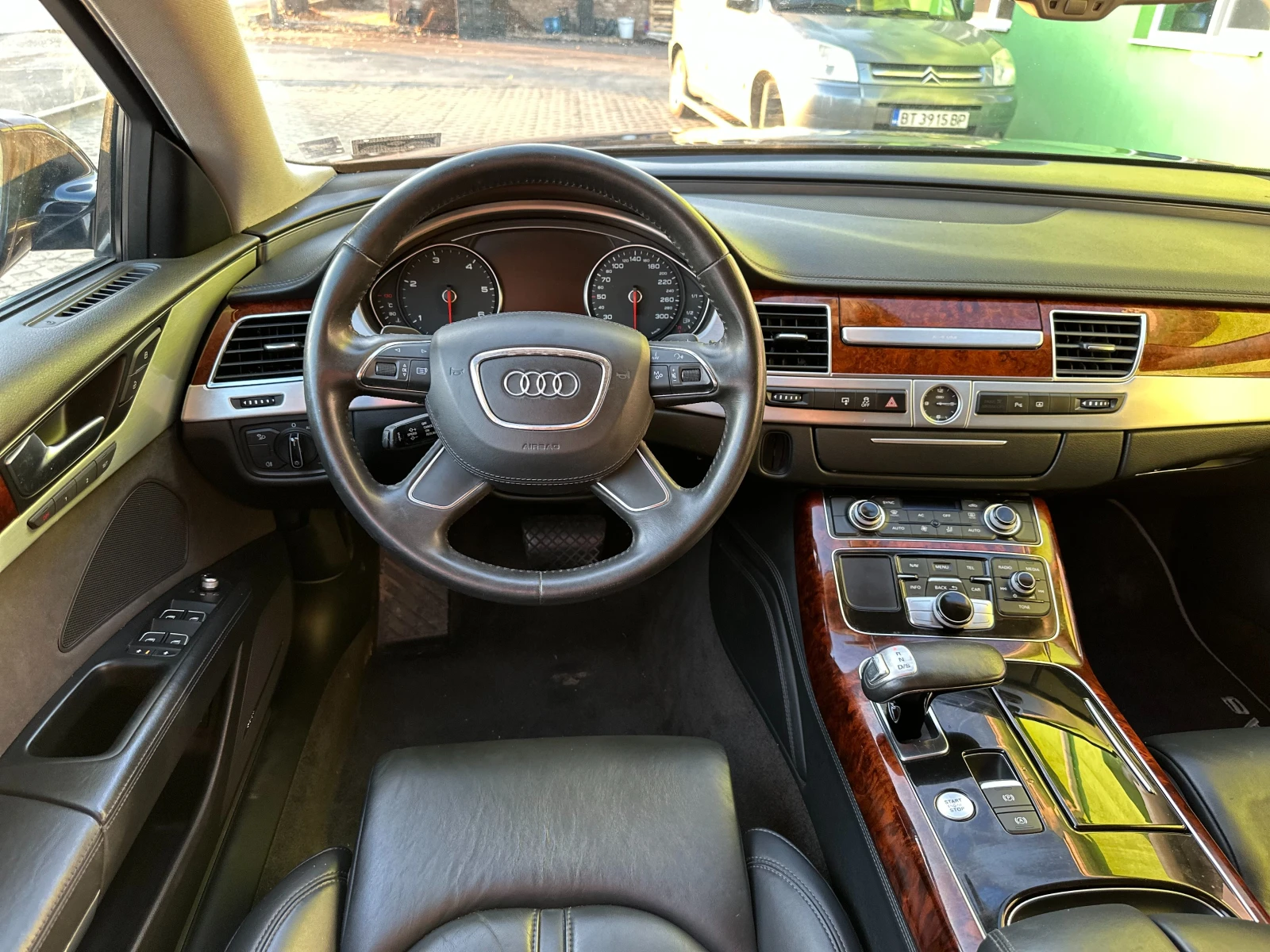 Audi A8 4.2TDI  | Mobile.bg   12