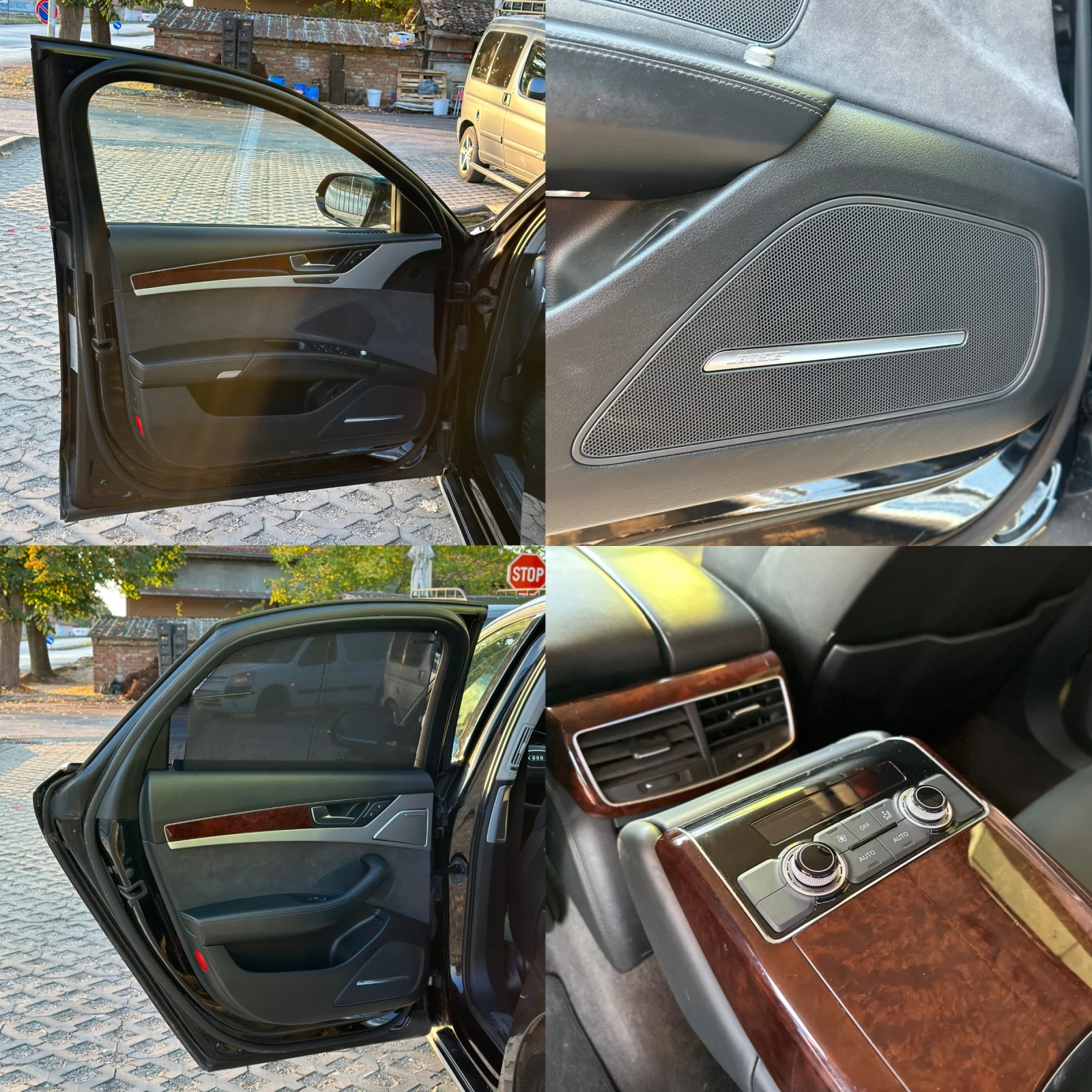 Audi A8 4.2TDI  | Mobile.bg   15