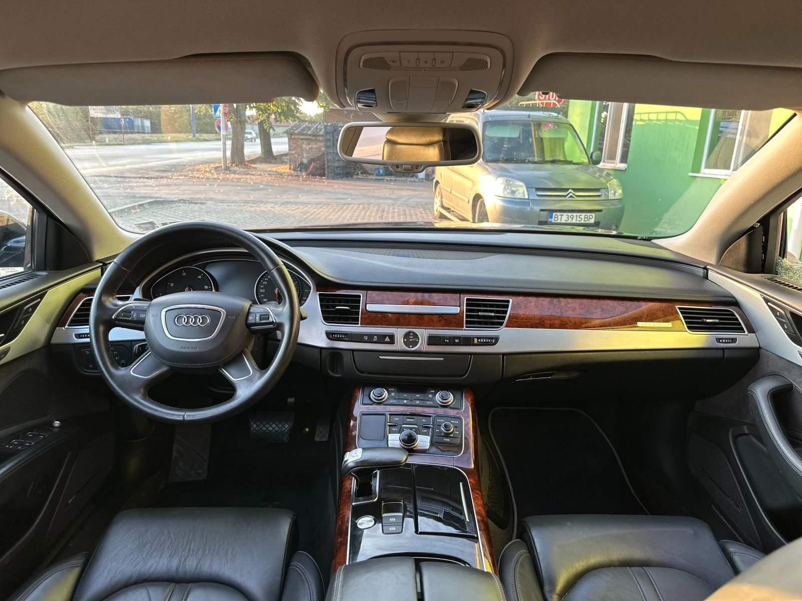 Audi A8 4.2TDI  | Mobile.bg   11