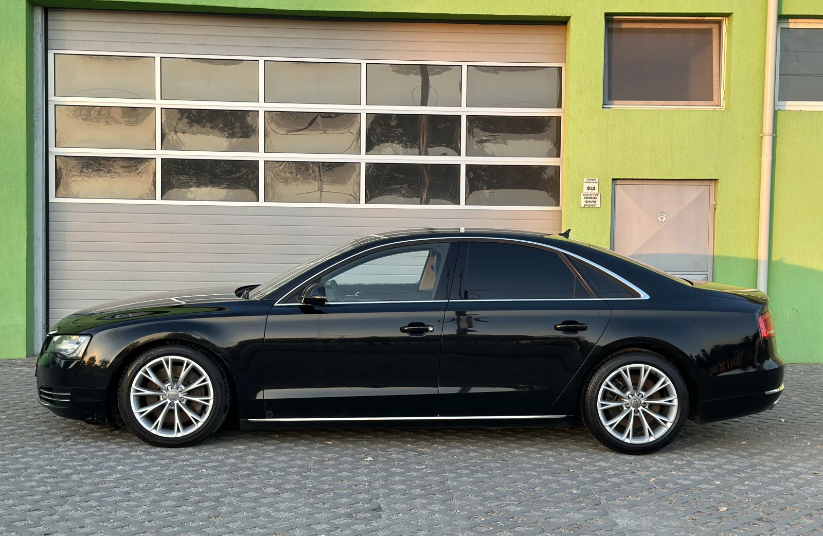 Audi A8 4.2TDI  - изображение 2