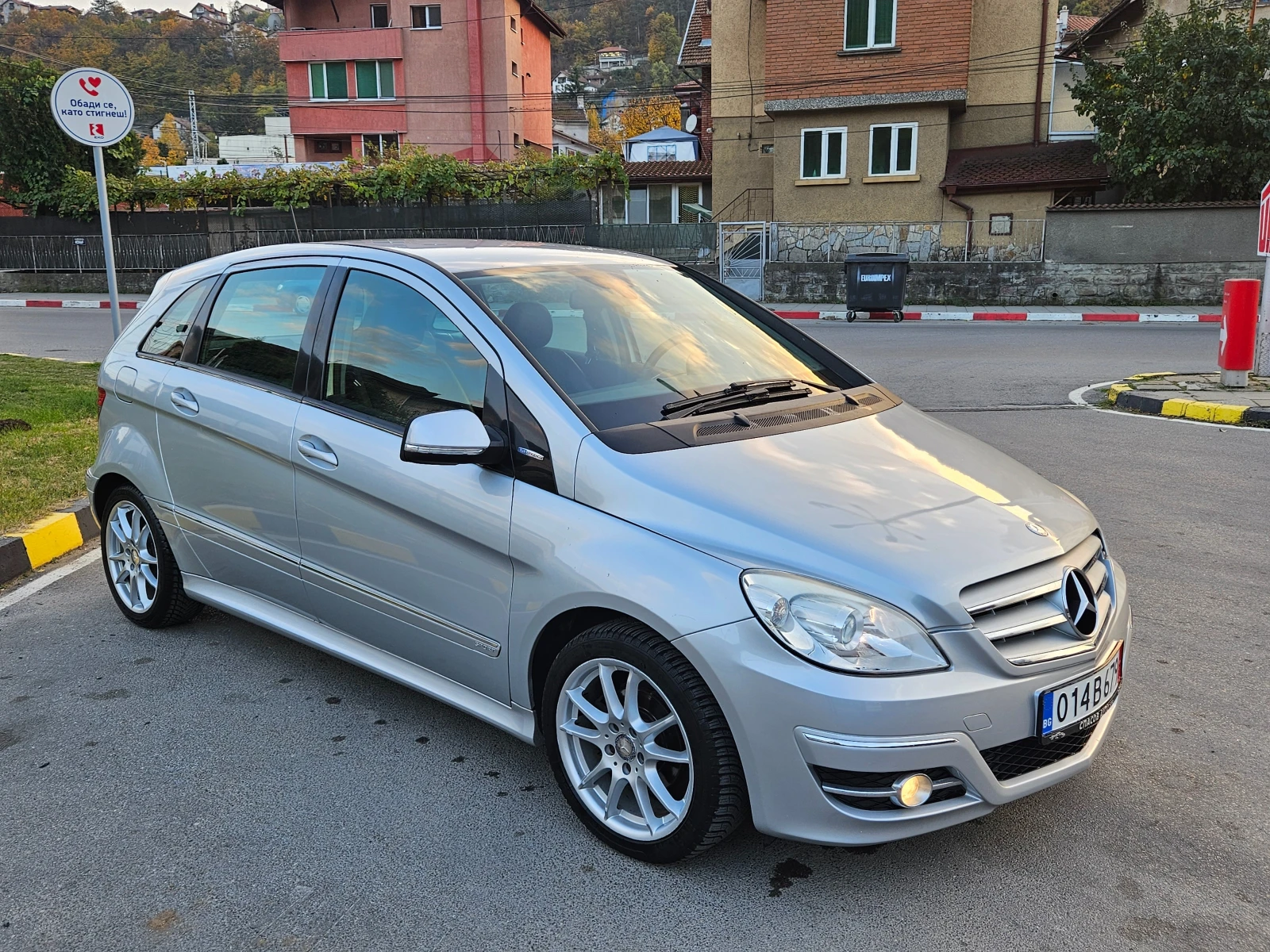 Mercedes-Benz B 150 1.5 Facelift/Sport/Koja/Navig - изображение 7