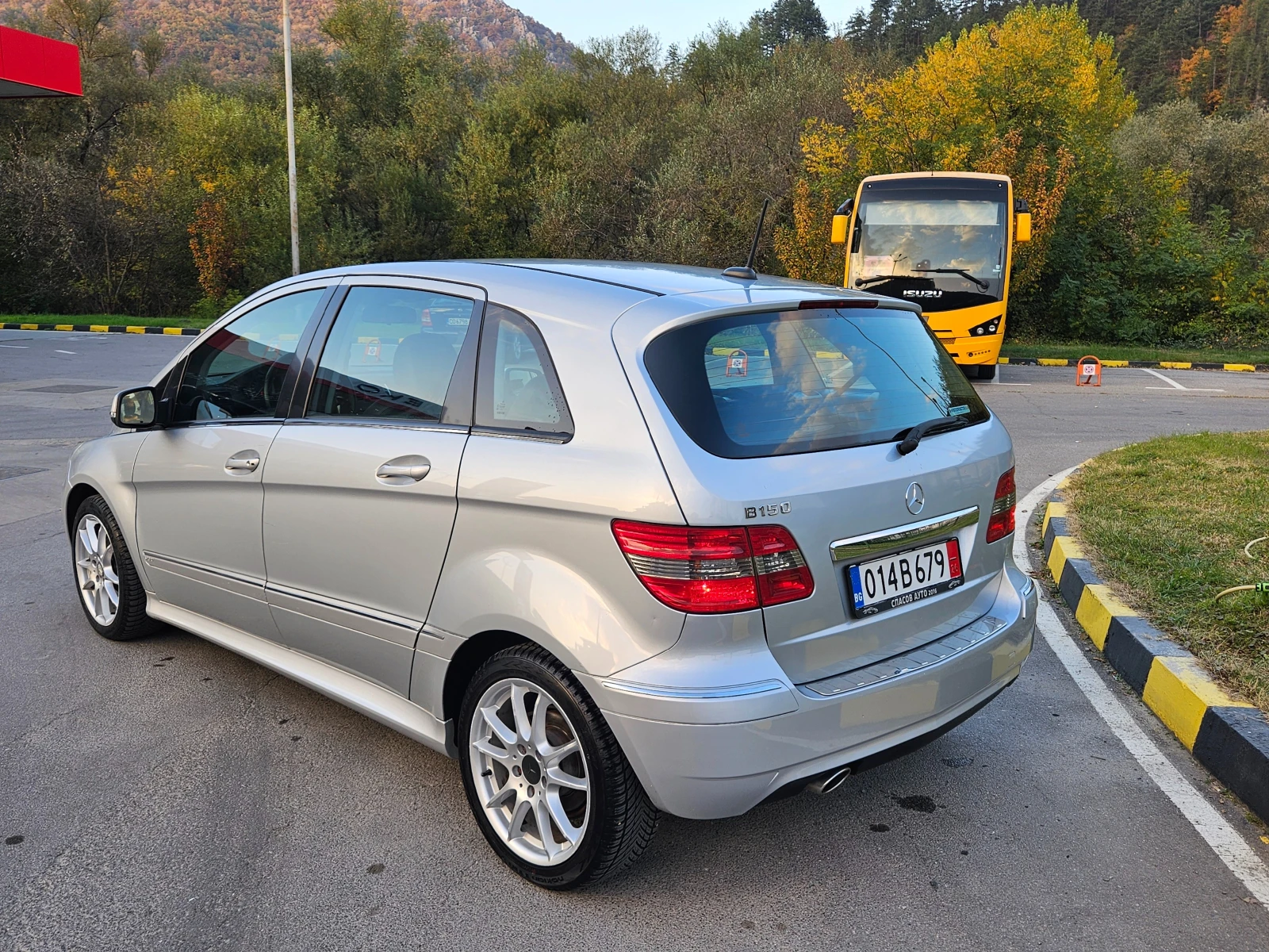 Mercedes-Benz B 150 1.5 Facelift/Sport/Koja/Navig - изображение 4