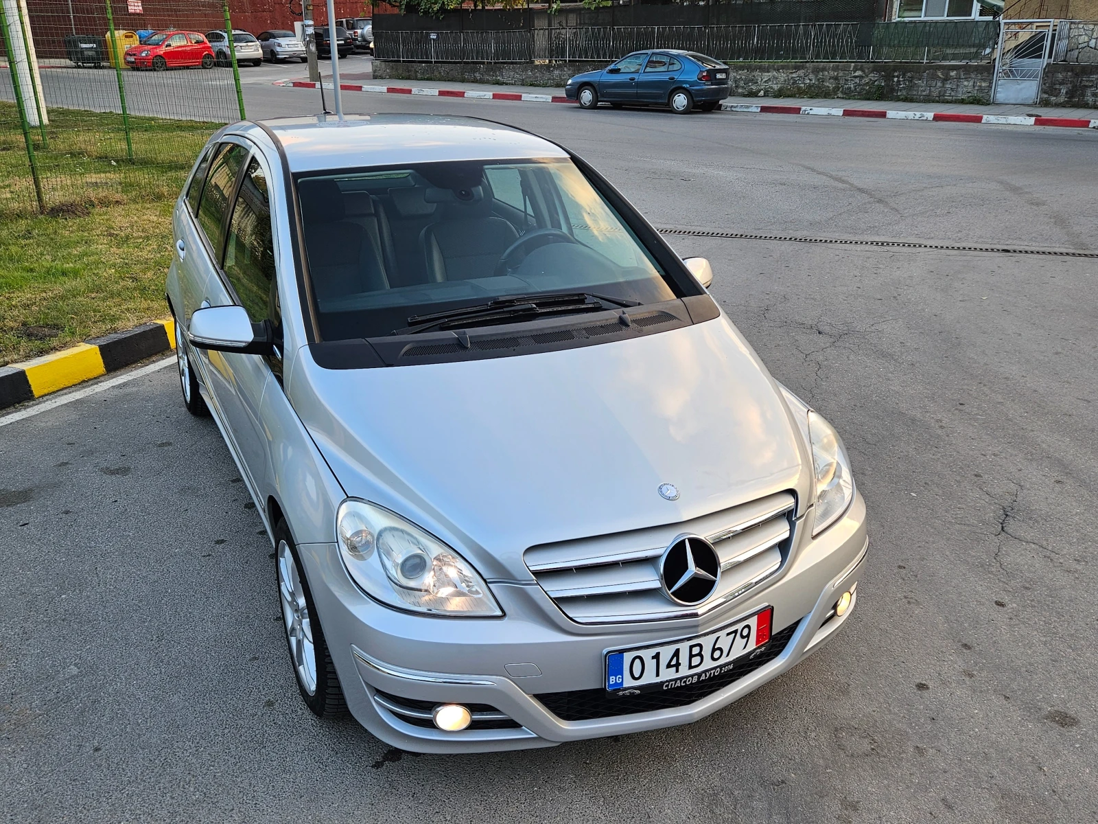 Mercedes-Benz B 150 1.5 Facelift/Sport/Koja/Navig - изображение 8