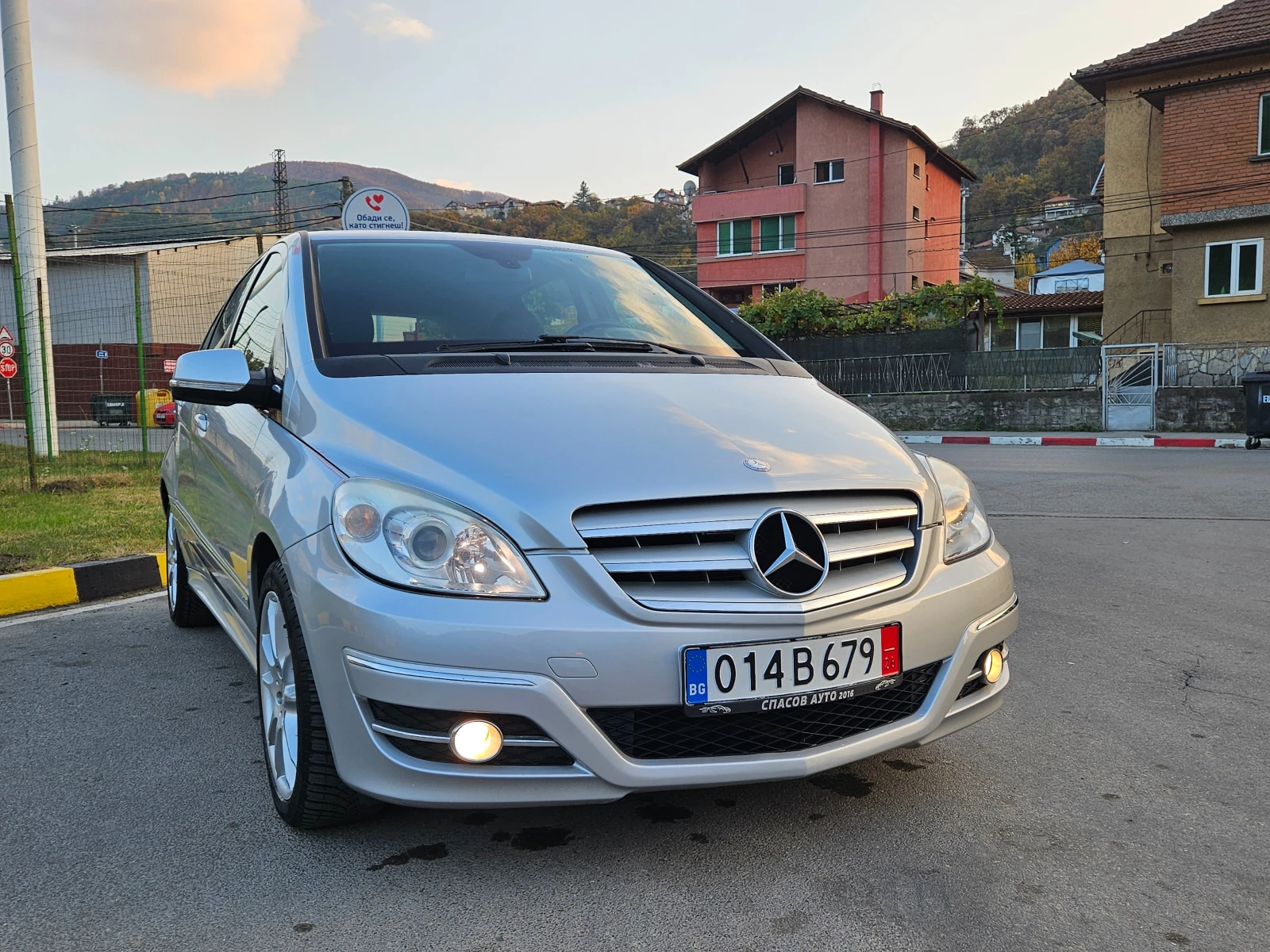 Mercedes-Benz B 150 1.5 Facelift/Sport/Koja/Navig - изображение 9