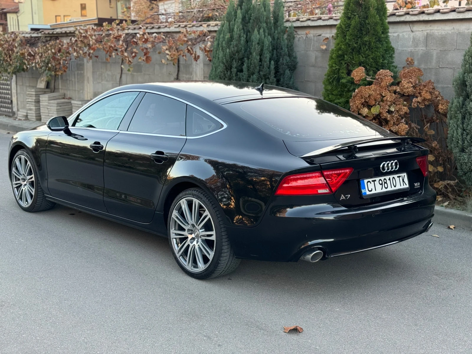 Audi A7 Quattro - изображение 4