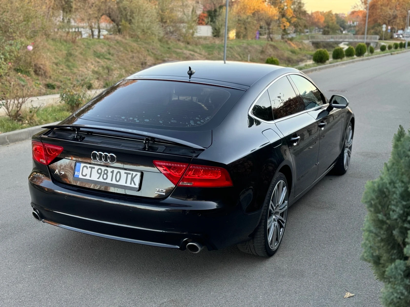 Audi A7 Quattro - изображение 5