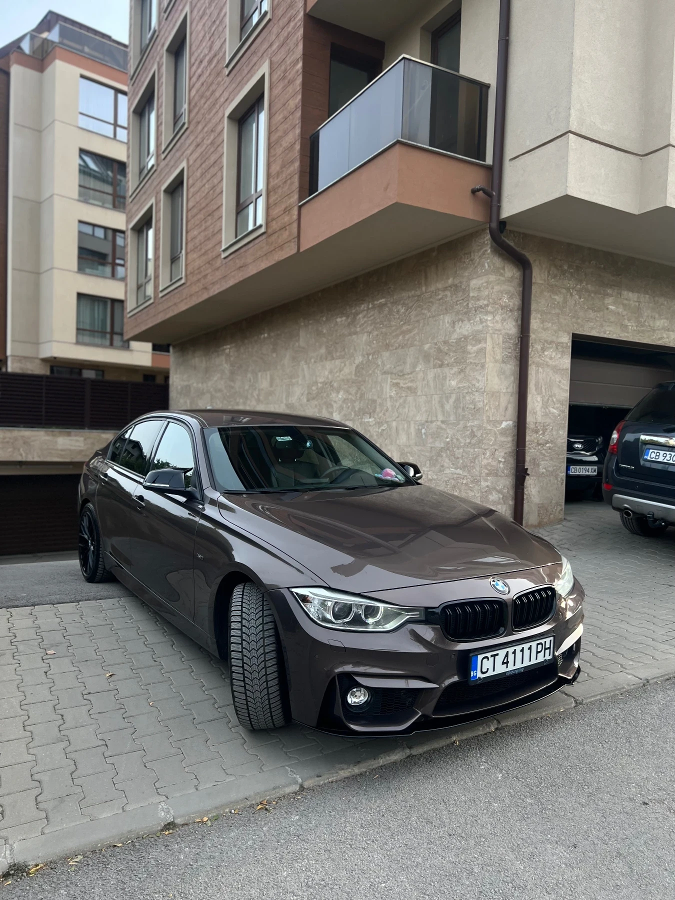 BMW 320  - изображение 3