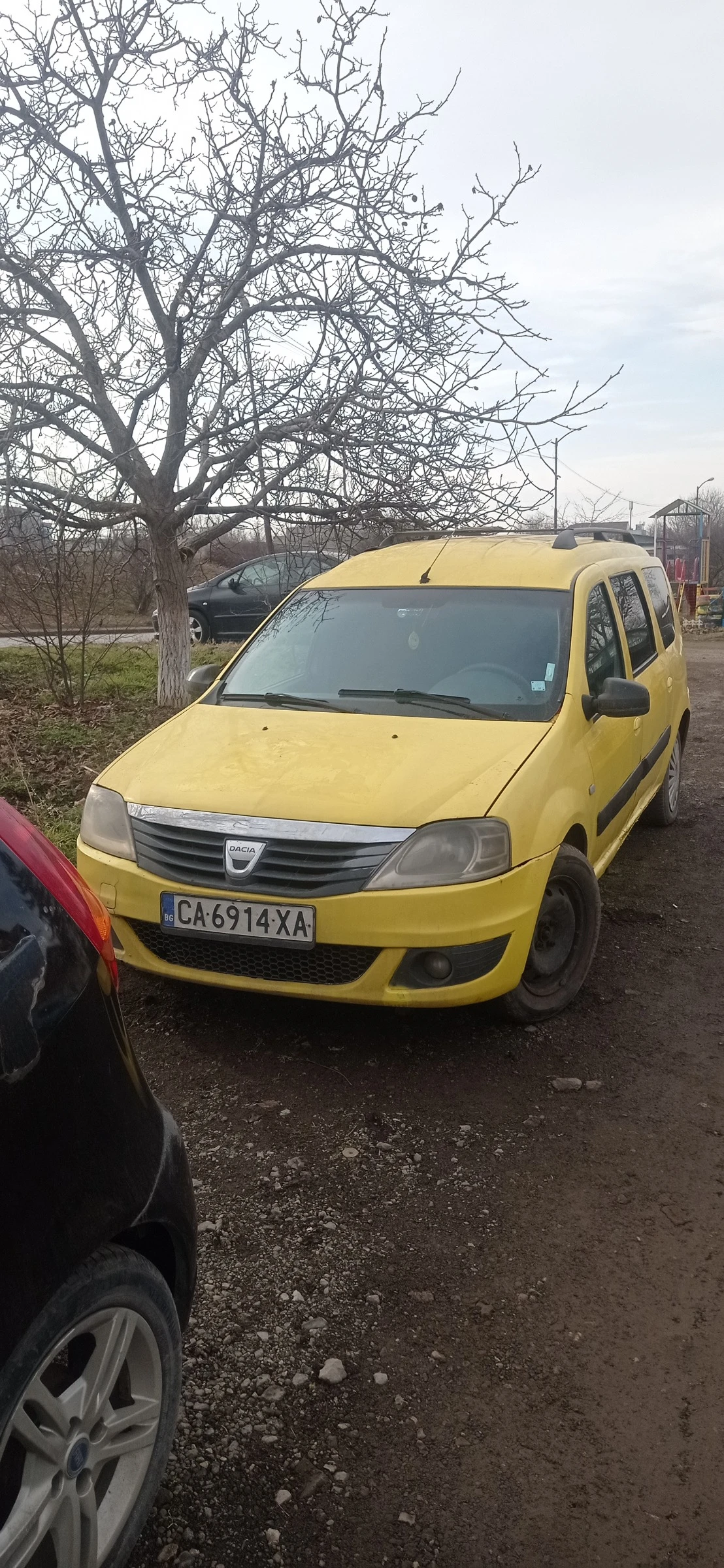 Dacia Logan  1.4 - 75 .. / EVRO3 | Mobile.bg   1