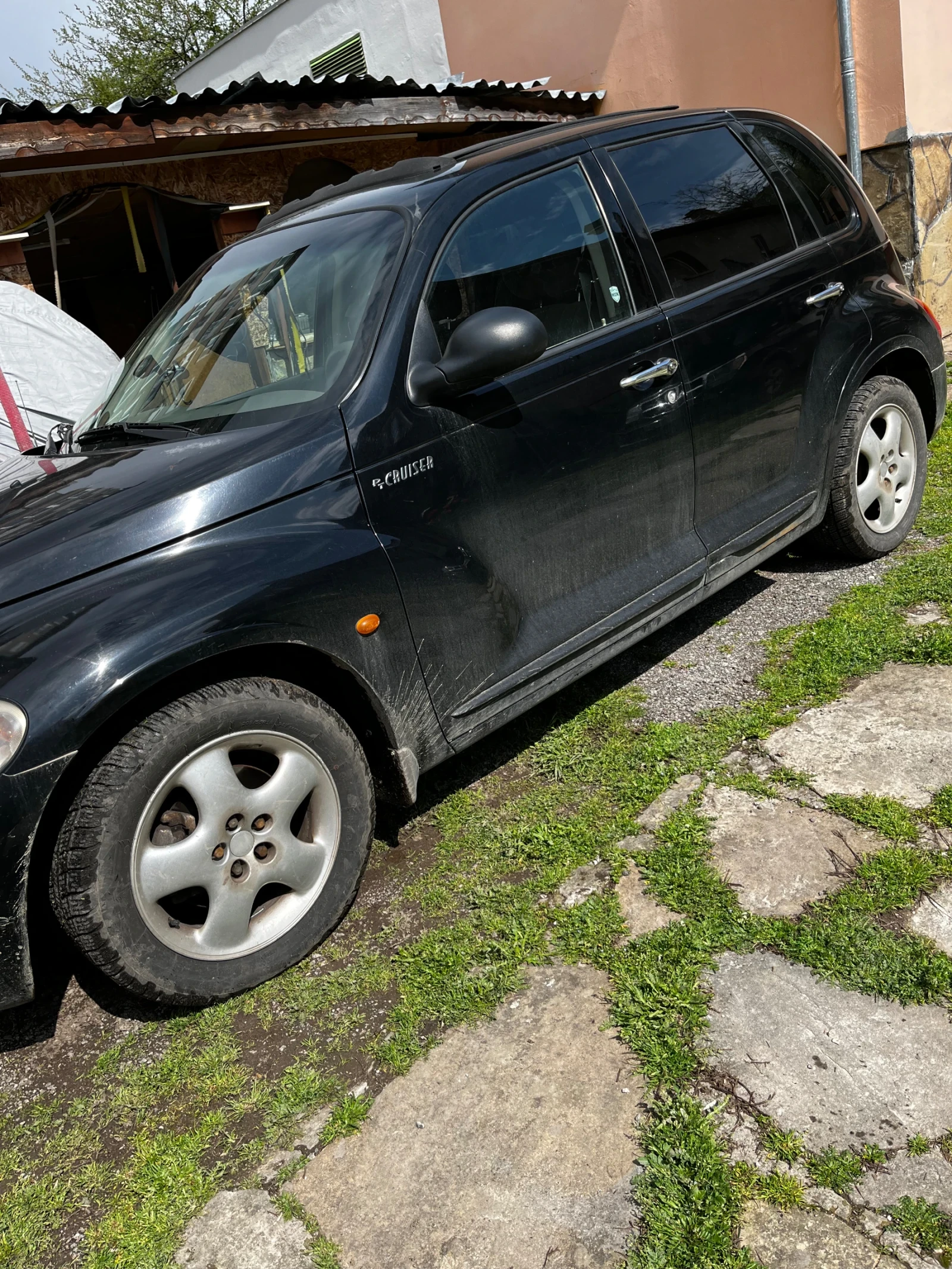 Chrysler Pt cruiser  - изображение 3